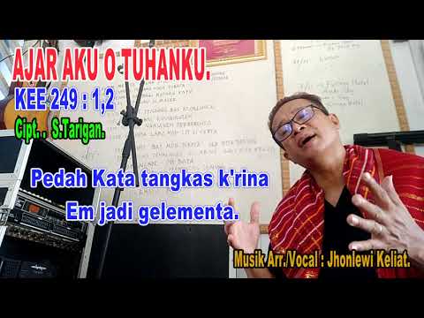 KEE 249 - Jhonlewi Keliat.