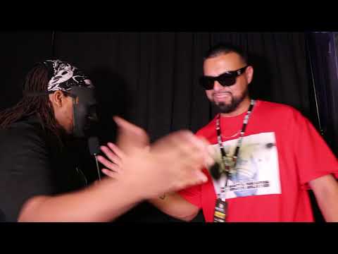 Slab TV interviews AD Kush