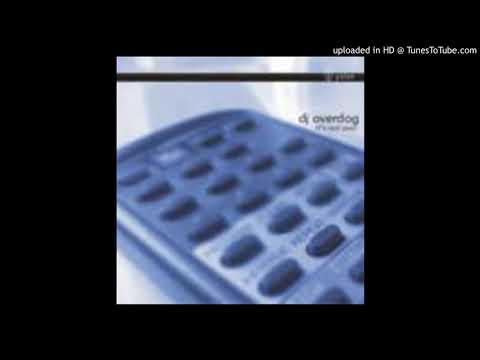 Dj Overdog - It's Not Over (Psychomenia Mix)