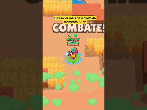 Doug descolado #brawlstars #shortvideo