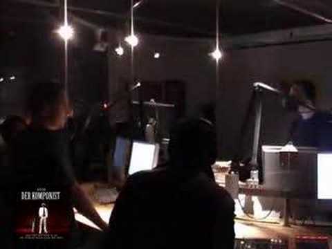 Keyza Soze bei Fritz Radio [pt.2] mit Taktloss, Amewu, Justus