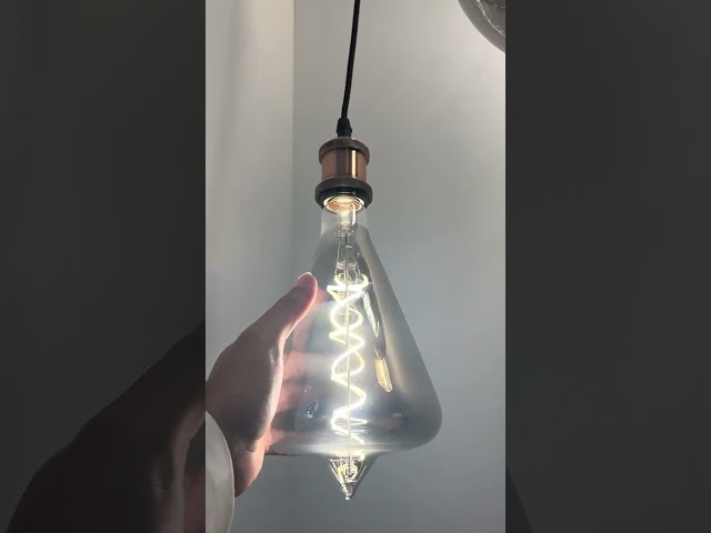 انارة فيلمنت ديكور سقف رمادي