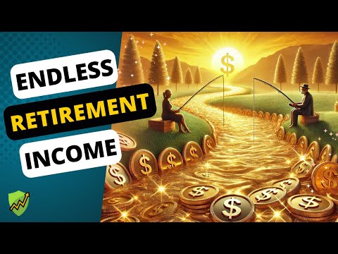 Use Dividends to NEVER Run Out of Money in Retirement