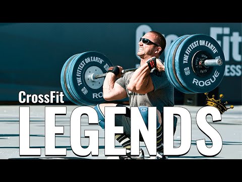 The Legends of CrossFit®