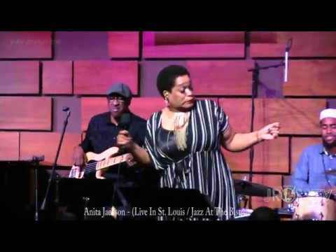 James Ross @ Anita Jackson - "I Got The Feeling" - www.Jross-tv.com (St. Louis)