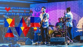 &quot;Lovechild&quot; by Jensen and the Flips | Awit Para Sa Marawi