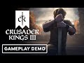 Crusader Kings 3 Gameplay Walkthrough | Summer of Gaming