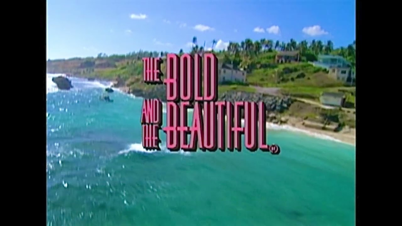 Bold and the Beautiful (1996) | Three closings from Barbados 🇧🇧