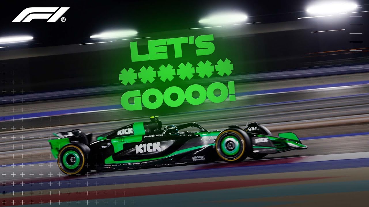 Best Team Radio | 2024 Qatar Grand Prix | Paramount+