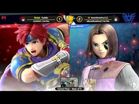 Moist | Goblin (Roy) vs TE/IKON | BeastModePaul (Hero) - Smash Knights Spring 2022 #7 Grand Final