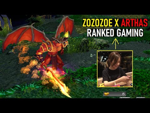 [G-2] Zozozoe & Silent.Hate vs Arthas Antistrat | DOTA RGC CLAN WARS (Alchemist)