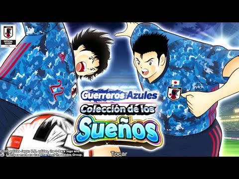 🔴¡¡NUEVO DREAM COLLECTION + NAPOLEÓN P2W + 200 DB AL DC!! | Captain Tsubasa: Dream Team