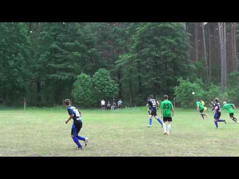 KS Wysoka - Walka Czarnów 29.05.2016