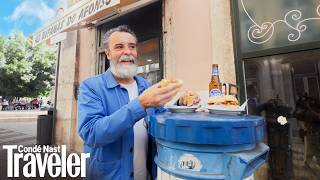 Where You Should Eat in Lisbon According to a Pro Chef | Where the Chefs Eat | Condé Nast Traveler