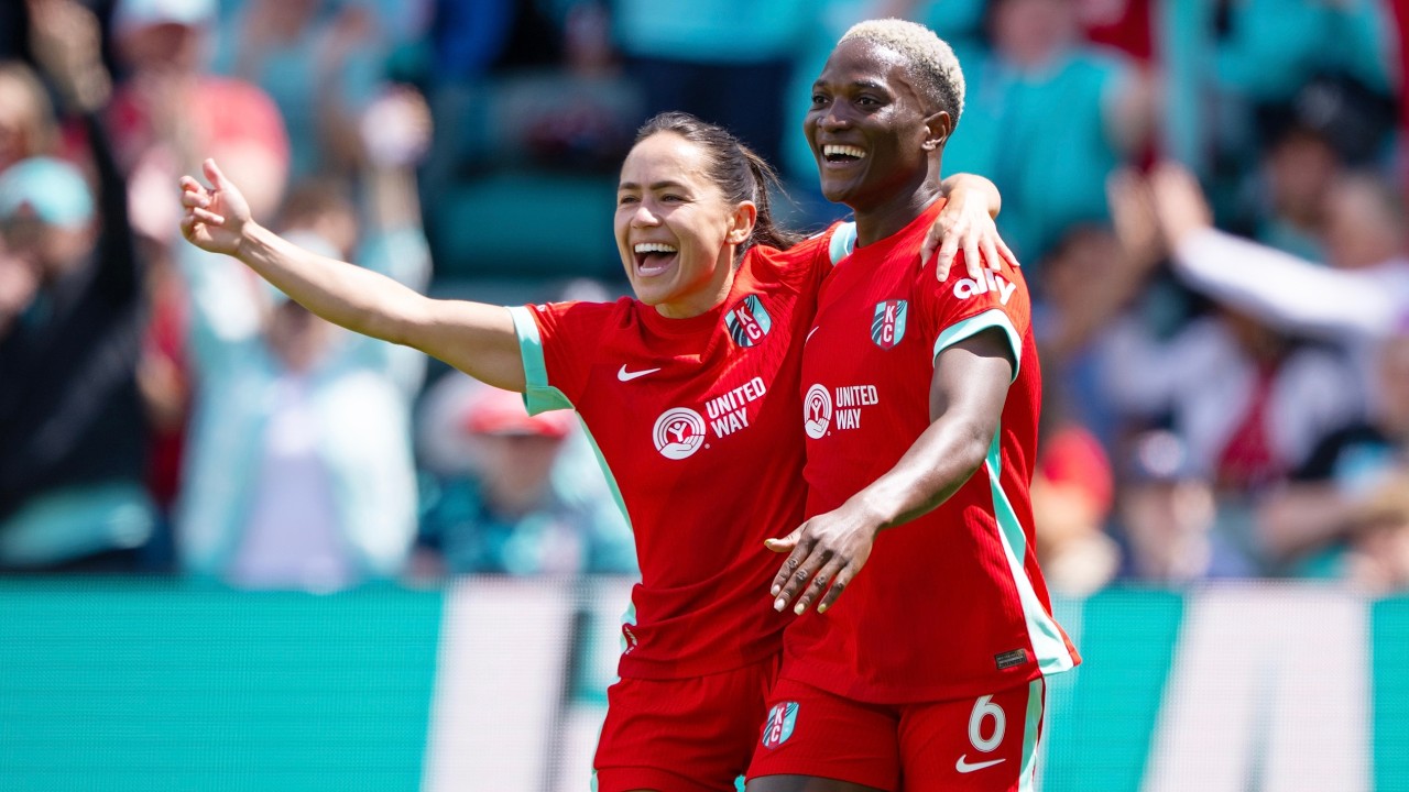 Thumbnail for GOAL 1: Temwa Chawinga vs. Chicago Stars FC | May 10, 2026