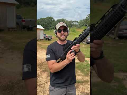 Hipoint 995p 9mm Pistol Carbine