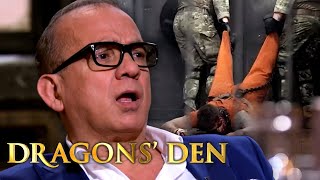 Horrifying Apocalypse Experience Has The Dragons On Edge! | Dragon&#39;s Den