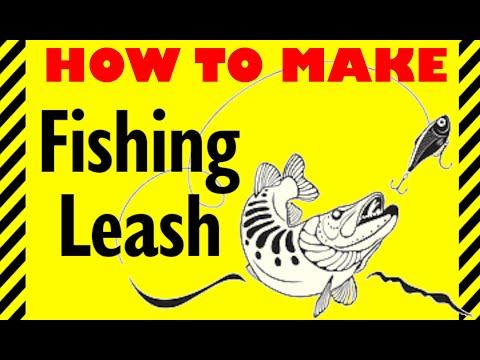 The best leash that will never tangle or snag. Every angler should know.