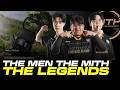 The Men The MiTH The Legends PGS 4 Final Stage Day 2 Recap
