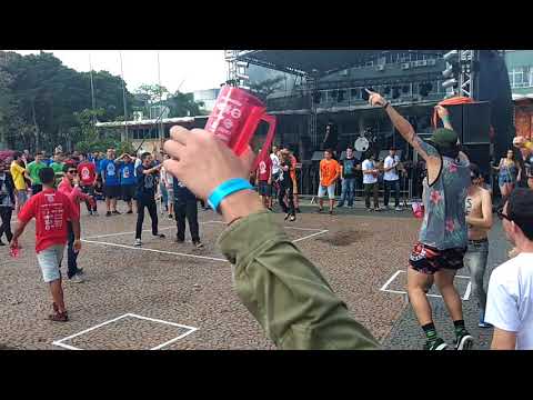 Sistemas de Informação - CAMPEÃO DO BEERBONG - XXV Trote Integrado CTC - UFSC - 17.2