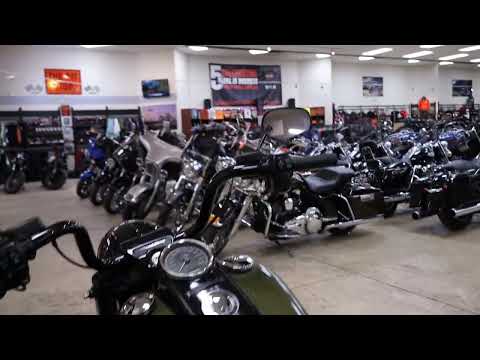 FLHRXS 2018 Road King® Special