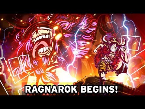 Luffy Just Made a BIG MISTAKE! (1141)