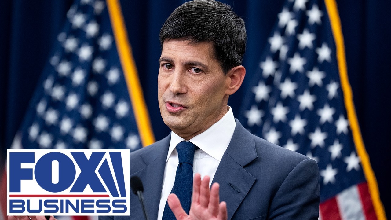 Kevin Warsh holds HIGHLY ANTICIPATED interest rate presser