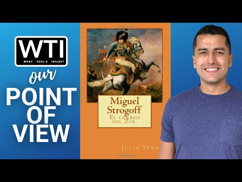 Miguel Strogoff Book - WTI product video review