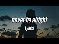 SEON Never Be Alright Prod Kado Lyrics Lyric Video