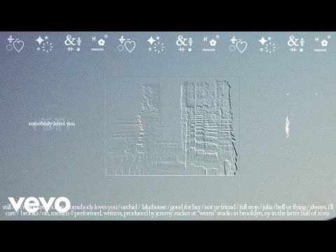 Video thumbnail for ​somebody loves you