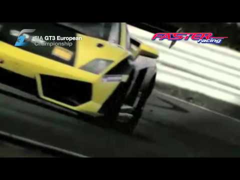 Faster Racing FIA GT3   |   BMW Z4 GT3