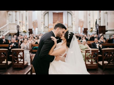 OUR OFFICIAL WEDDING VIDEO! | BrittanyBearMakeup