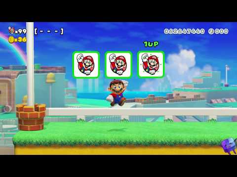 Super Mario Maker 2 🔧 Endless Challenge 2209 - 2216