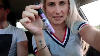 CAR GRWM AND GETTING SHIT DONE!