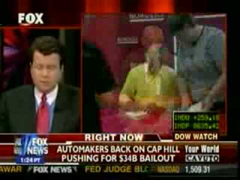 Ron Paul: "Bailouts will Compound our Problems"