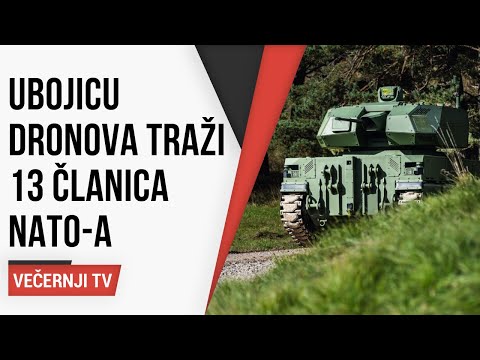 Hrvatsko-slovenskog ubojicu dronova želi već 13 članica NATO-a