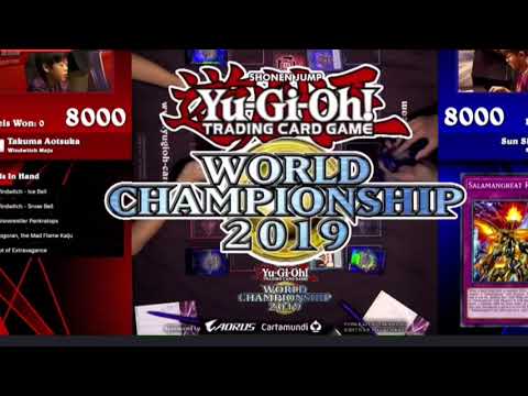 2019 WCQ Utrecht FINAL DRAGON DUEL SALAMNGREAT VS SALAMNGREAT