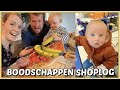 BOODSCHAPPEN SHOPLOG VAN EEN GROOT GEZiN ? | Bellinga Vlog #2486