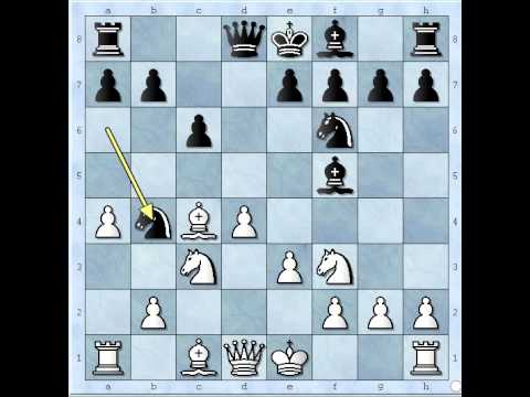 Pazite i vas protivnik igra šah - BODENSTEIN vs  KOCH - Slovenska odb. # 489