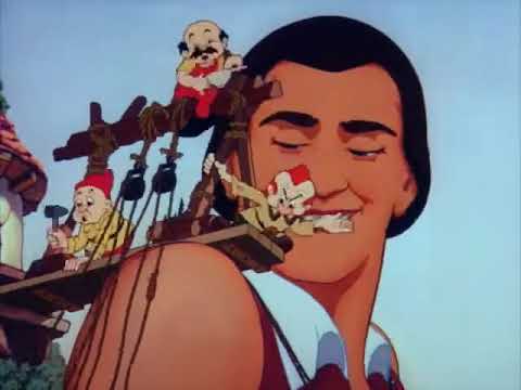 Gulliver's Travels | 1939 | Clip
