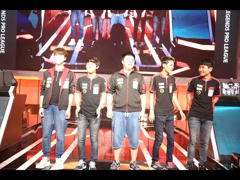 LGD LPL Summer Playoff Week Highlights