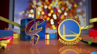 Christmas Day Match-Up Preview: Cleveland Cavaliers vs Golden State Warriors