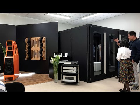 Vicoustic at High End Munich 2022