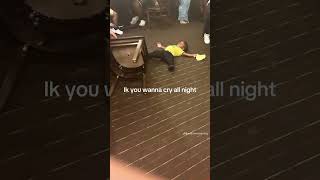 Falling dreaming 😴 #hiphop #kanyewest #music #funny #viral