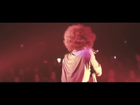 JM - Déflagration - Live au Ferrailleur