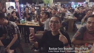 Download lagu Bastian Cozy - Hitam Putih (Live Hoya Kopi - Gorontalo) mp3