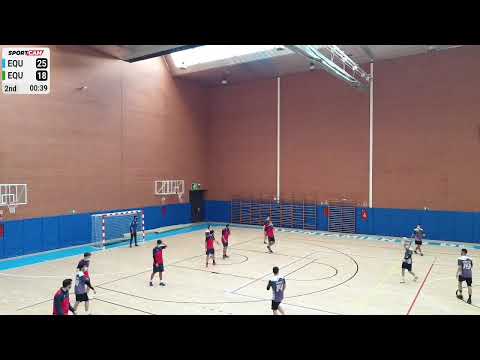 3ª TERRITORIAL MASCULINO. BM TORREJÓN VS VALDELUZ - 06/03/2022