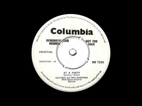 Ezz Reco And The Launchers With Boysie Grant and Beverly - At A Party