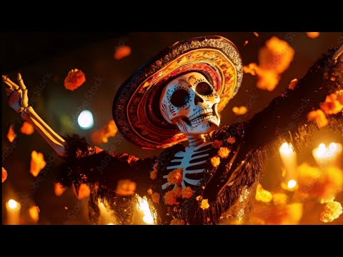 Otiyan - Dia de muertos Mexico 2025