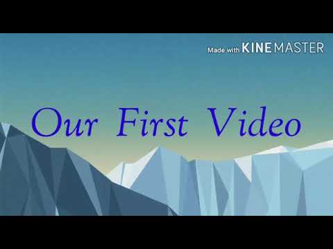 Our first Video | Vlog | Aban & Umais